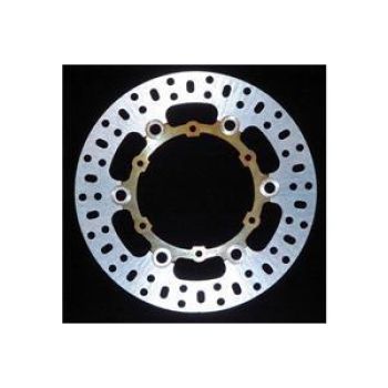 BRAKE ROTOR FLT D SERIES RND