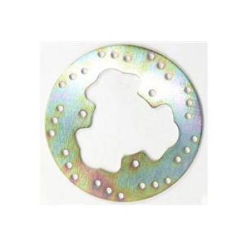 BRAKE ROTOR FIX D SERIES RND