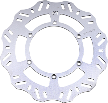ROTOR REAR BETA 240