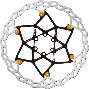 DISC WAVE FLOAT 203X2.0MM OR