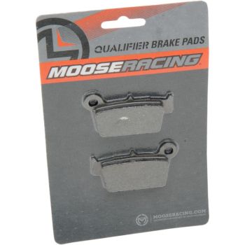 BRAKE PAD QUALIFIER M/C