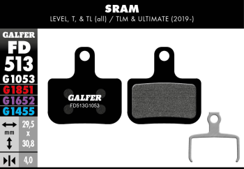 BRAKE PAD PERFORMANCE