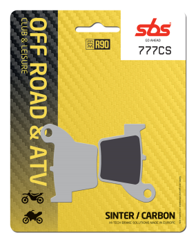 BRAKE PAD CAR/CER PER