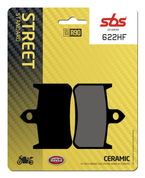 BRAKE PAD CAR/CER