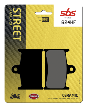 BRAKE PAD CAR/CER
