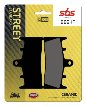 BRAKE PAD CAR/CER