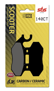 BRAKE PAD CAR/CER SCOOT