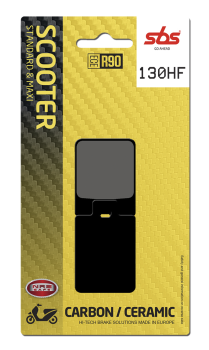 BRAKE PAD CAR/CER SCOOT