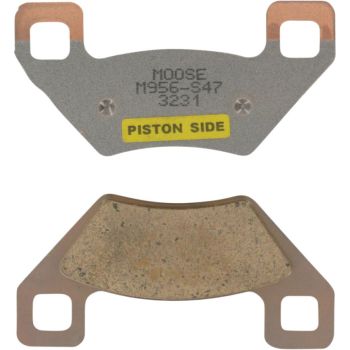 BRAKE PAD MOOSE RR
