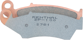 BRAKE PAD SINTER BP-100