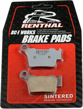 BRAKE PAD SINTER BP-108
