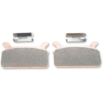 BRAKE PAD-DRAG SINTERD