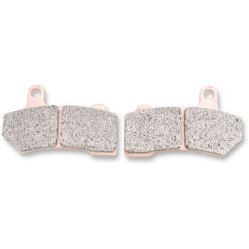 BRAKE PAD-DRAG SINTERD