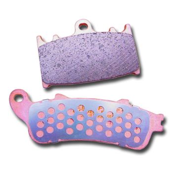 BRAKE PAD SINTERED HH