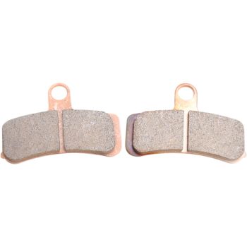 BRAKE PAD-DRAG SINTERD
