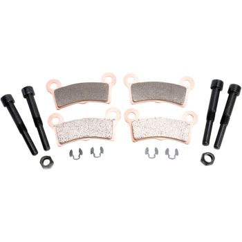 BRAKE PAD KIT DRAG SINTRD