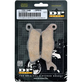 BRAKE PAD SINTRD DP515