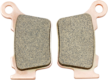 BRAKE PAD SINT/CAR OFF