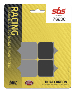 BRAKE PAD CARBON RACE