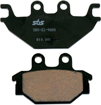 BRAKE PAD SINT/CAR OFF