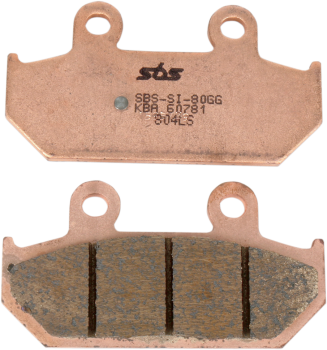BRAKE PAD SINT SCOOT