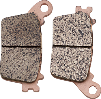 BRAKE PAD SINT REAR