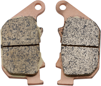 BRAKE PAD SINT REAR