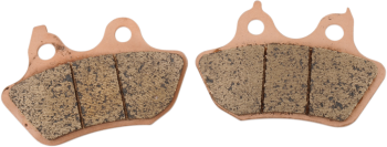 BRAKE PAD SINT REAR