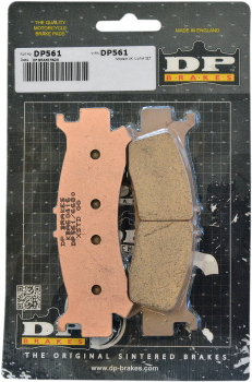 BRAKE PAD SINTRD DP561