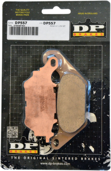 BRAKE PAD SINTRD DP557