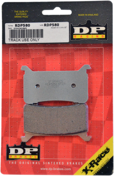 BRAKE PAD SINTRD RDP580