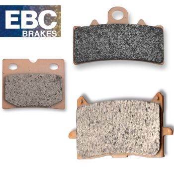 BRAKE PAD SINT R SERIES