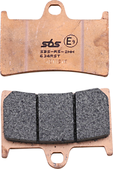 BRAKE PAD SINT ST/RA