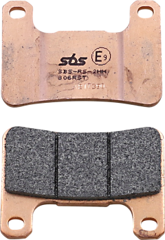 BRAKE PAD SINT ST/RA