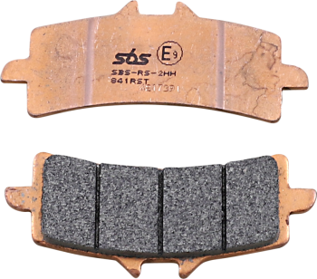 BRAKE PAD SINT ST/RA