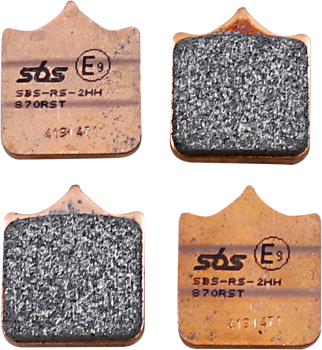 BRAKE PAD SINT ST/RA