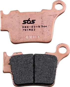 BRAKE PAD SINT OFF RACE