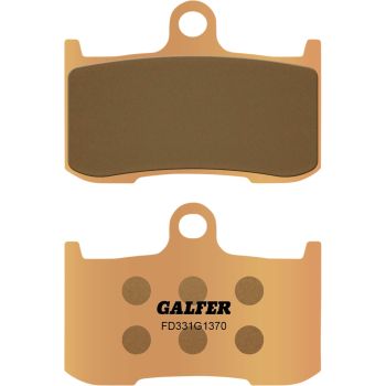 BRAKE PAD SINTERED
