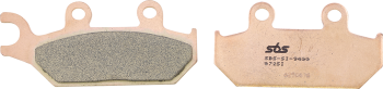 BRAKE PAD SINT/CAR OFF