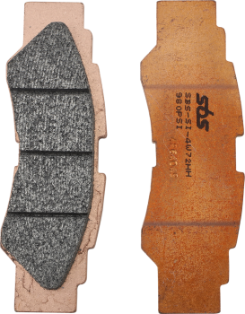 BRAKE PAD SINT ATV RACE