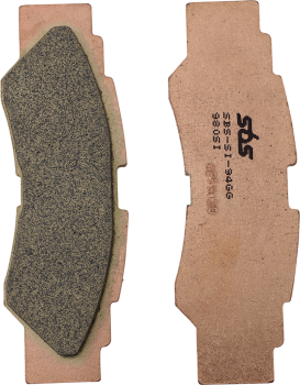 BRAKE PAD SINT/CAR OFF