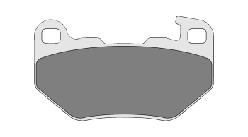 BRAKE PAD SINTRD DP720