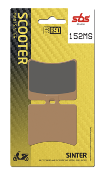 BRAKE PAD SINT SCOOT