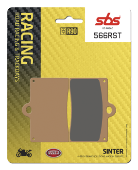 BRAKE PAD SINT ST/RA