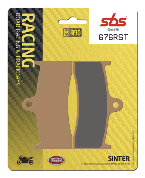 BRAKE PAD SINT ST/RA