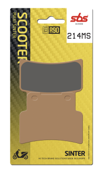 BRAKE PAD SINT SCOOT