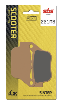 BRAKE PAD SINT SCOOT