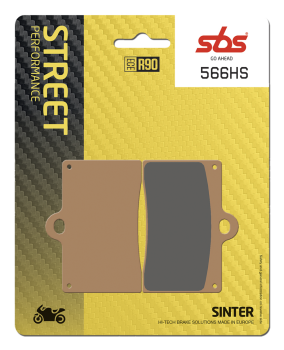 BRAKE PAD SINT FR
