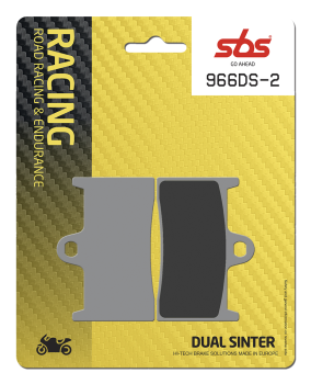 BRAKE PAD SINT RACE