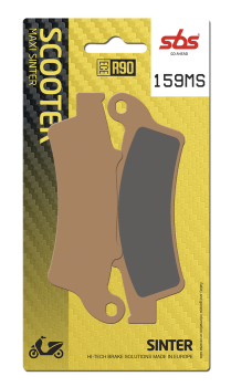 BRAKE PAD SINT SCOOT